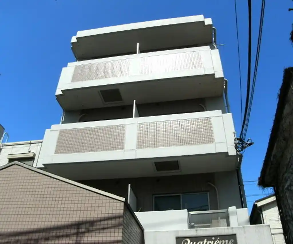 キャトリエム 外観