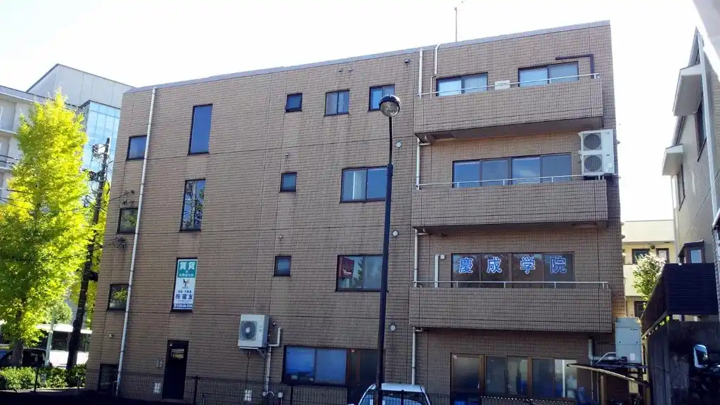 ラ・タマダイラランジェ 外観