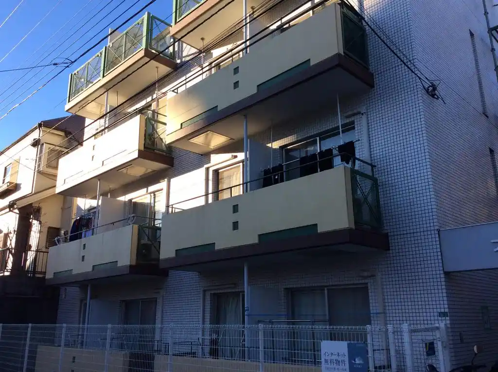 フレスコ永山 外観