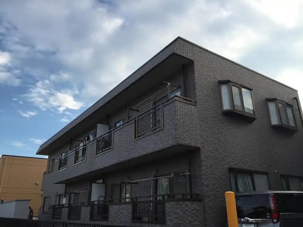 ハイツマコト 1 外観