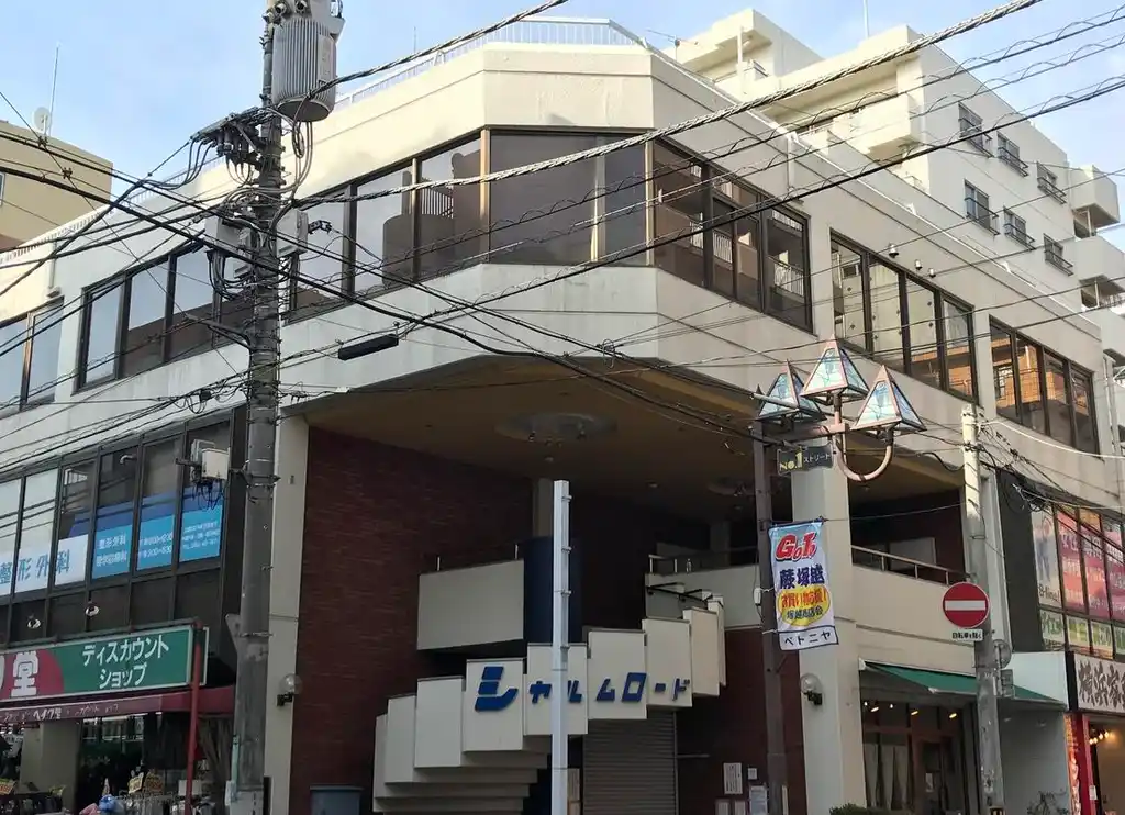 ヤマナカビル 外観