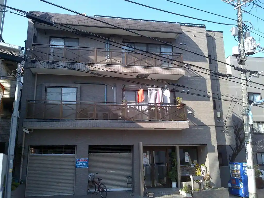 プティメゾンU 外観