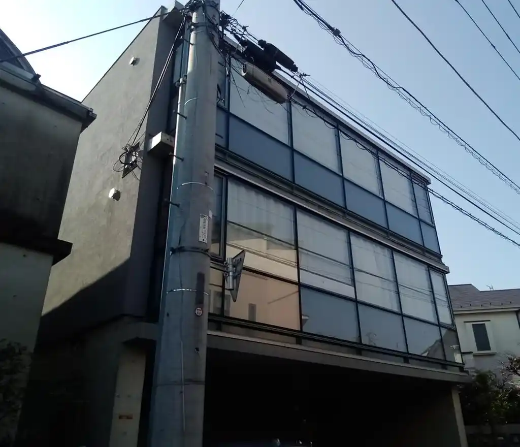 都市の種 外観
