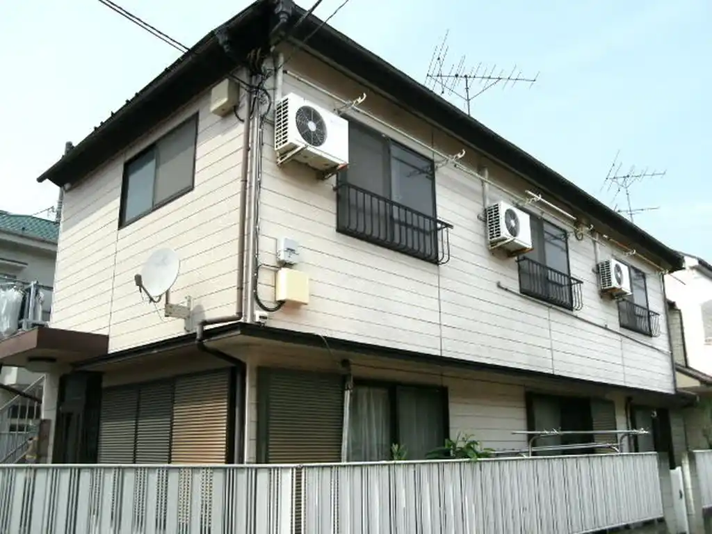 メゾン中村 外観