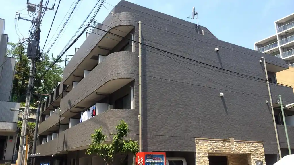 プレール・ドゥーク品川御殿山 外観
