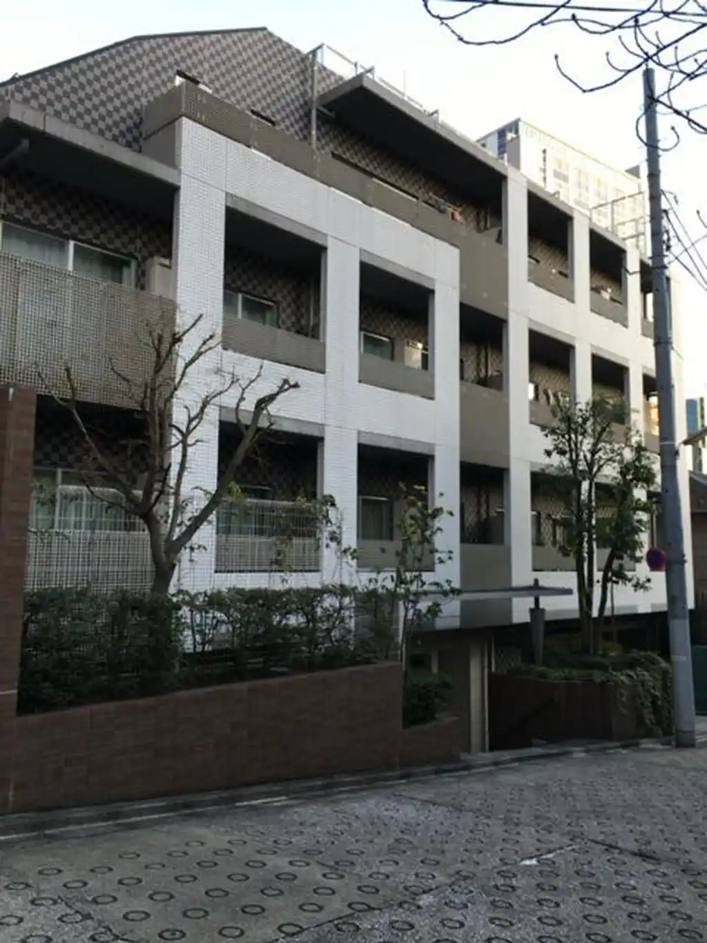 ピアース虎ノ門 外観
