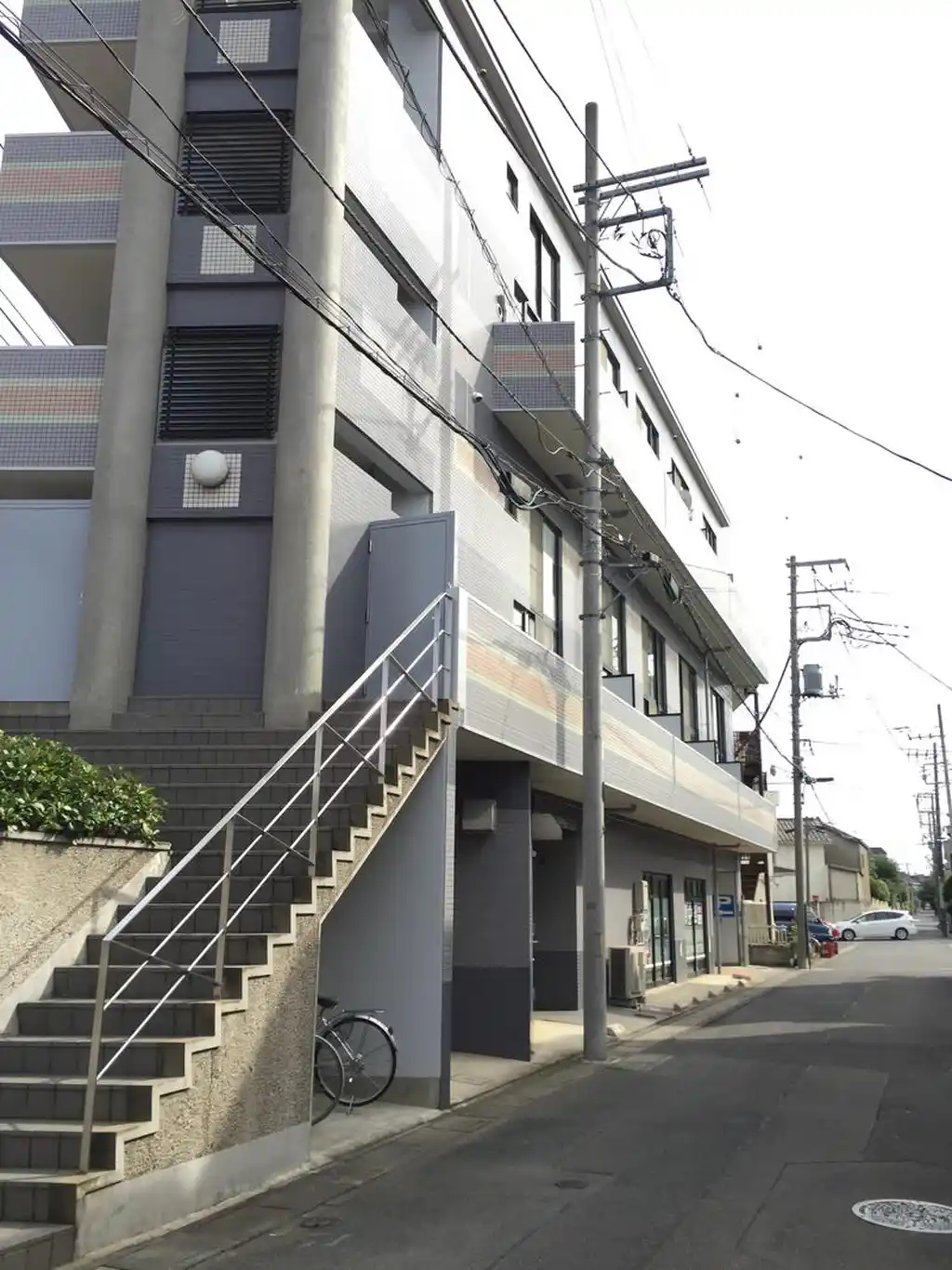 キーウエスト 外観