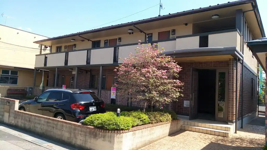 セジュール前川 III 外観