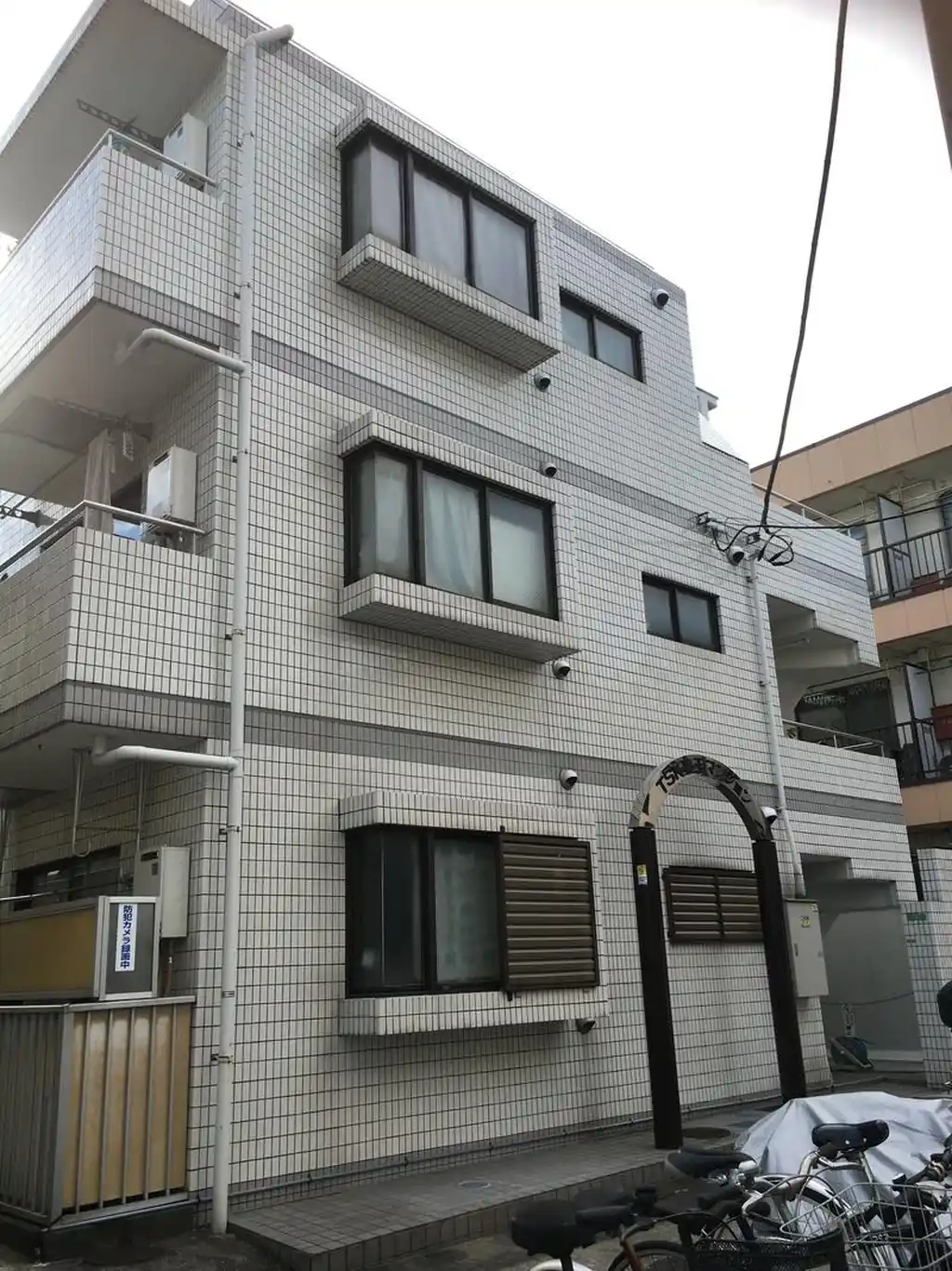 TSK豊玉マンション 外観