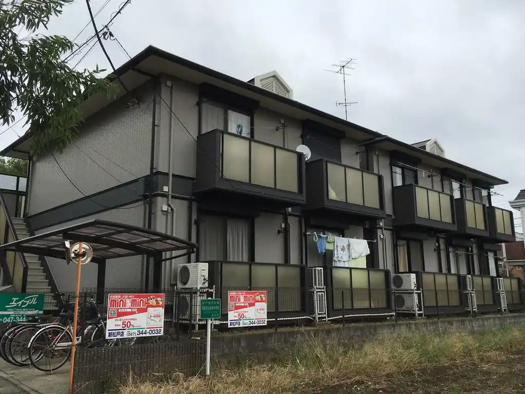 ドゥ・ソネットB 外観