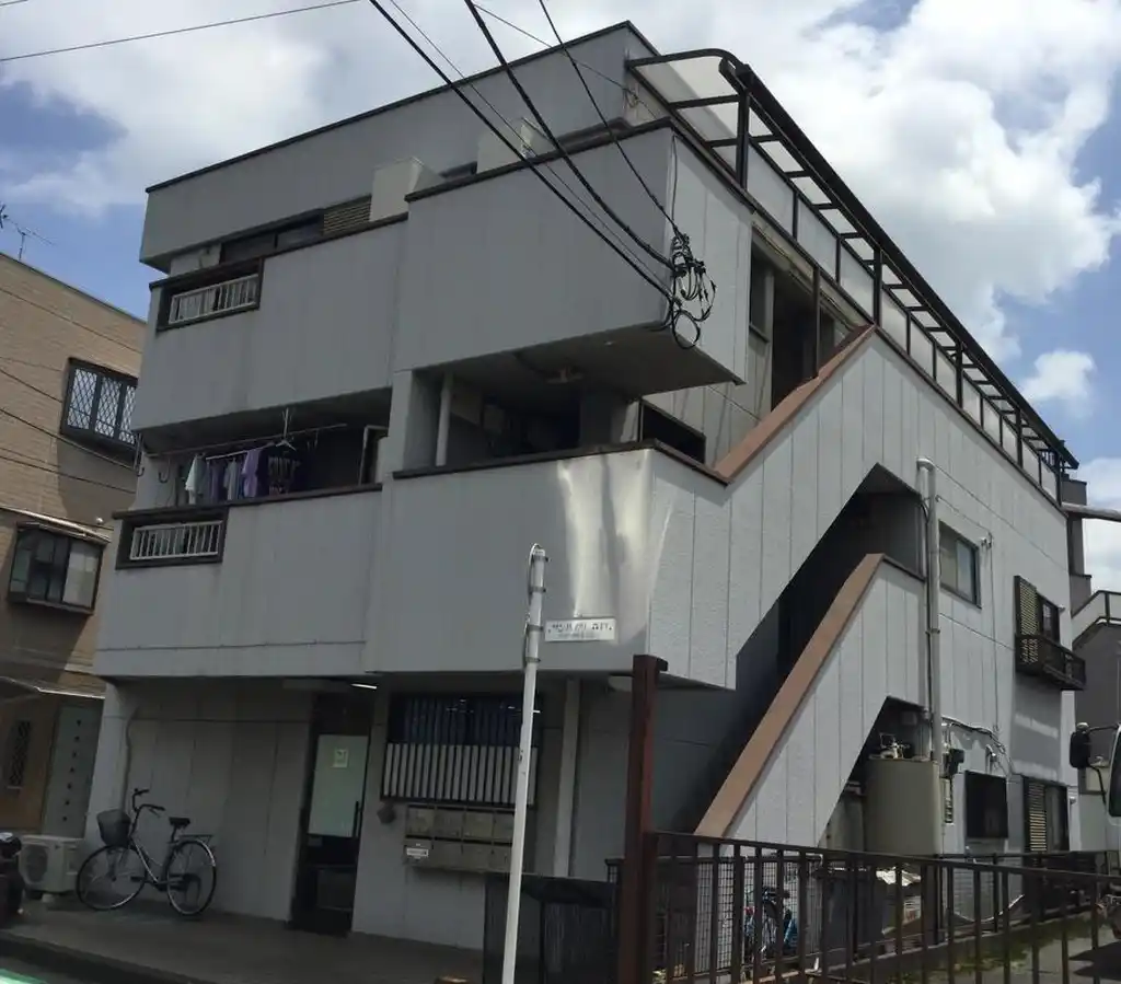 サンハイツ森田 外観