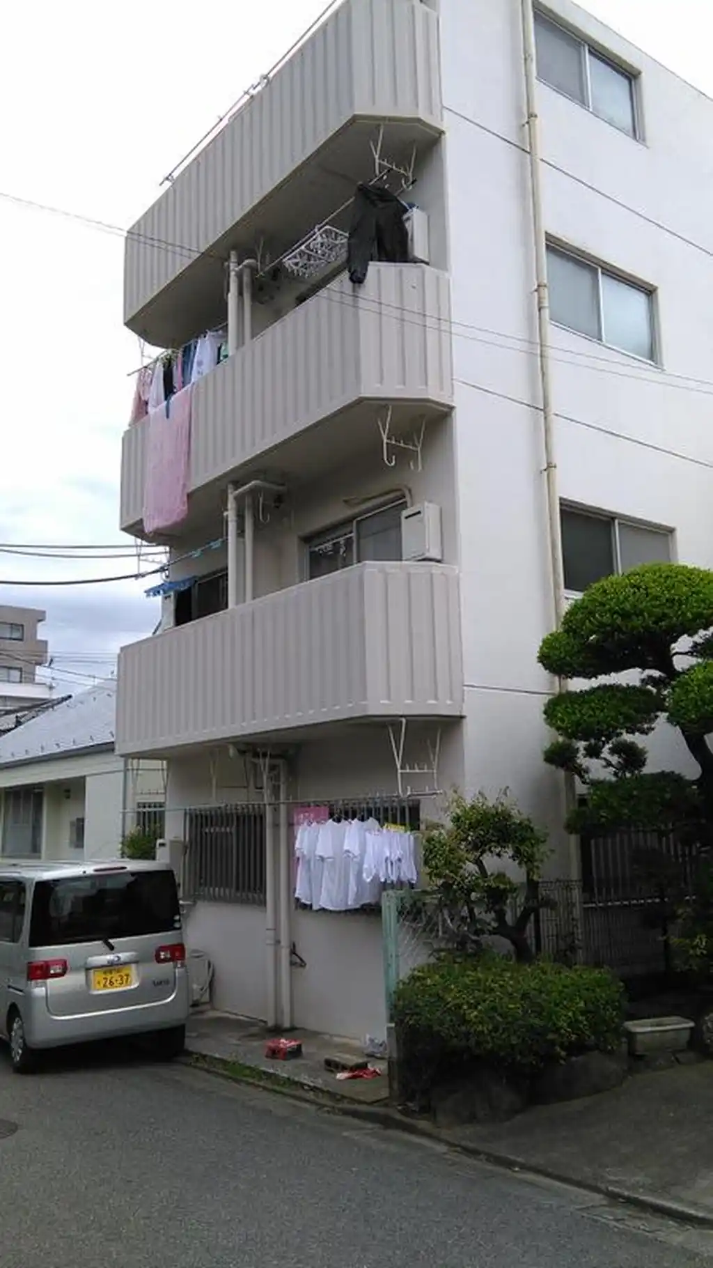 タウンライフ多摩センター 外観