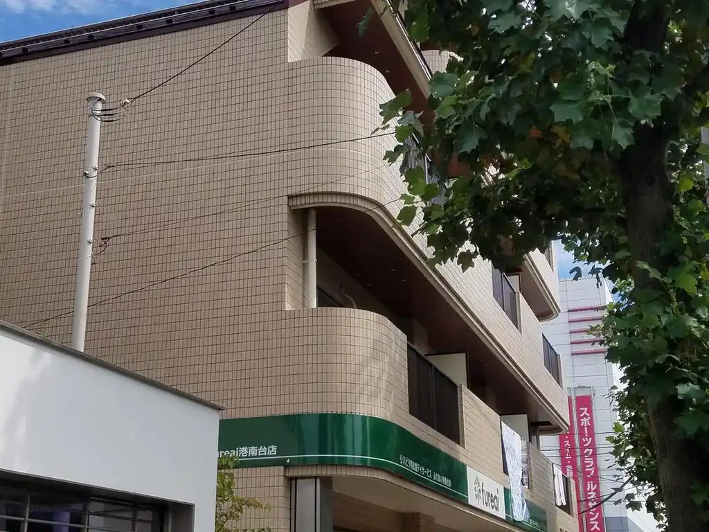 ADEL港南台 外観