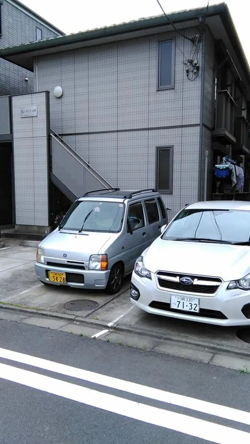 ボン・メゾン元木 外観