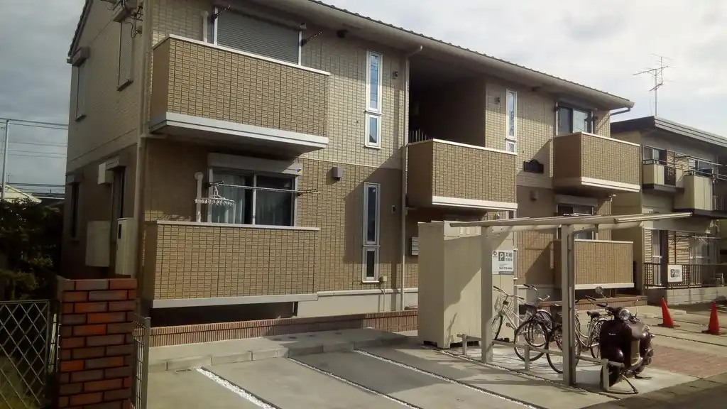 D-ROOM共和 外観