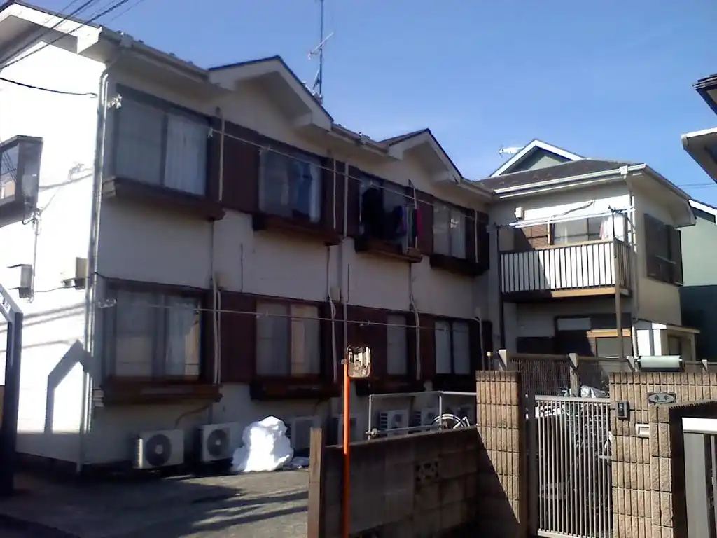 エクセレントコート東林 外観