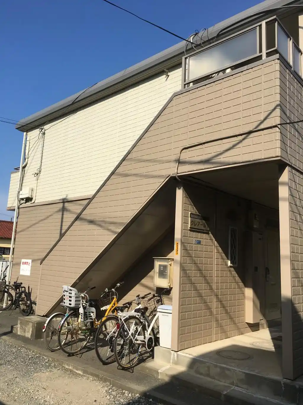クレアールY 外観