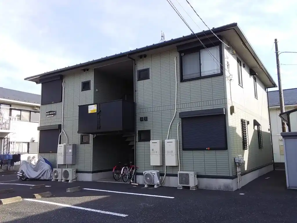 ルミエールOGI-II 外観