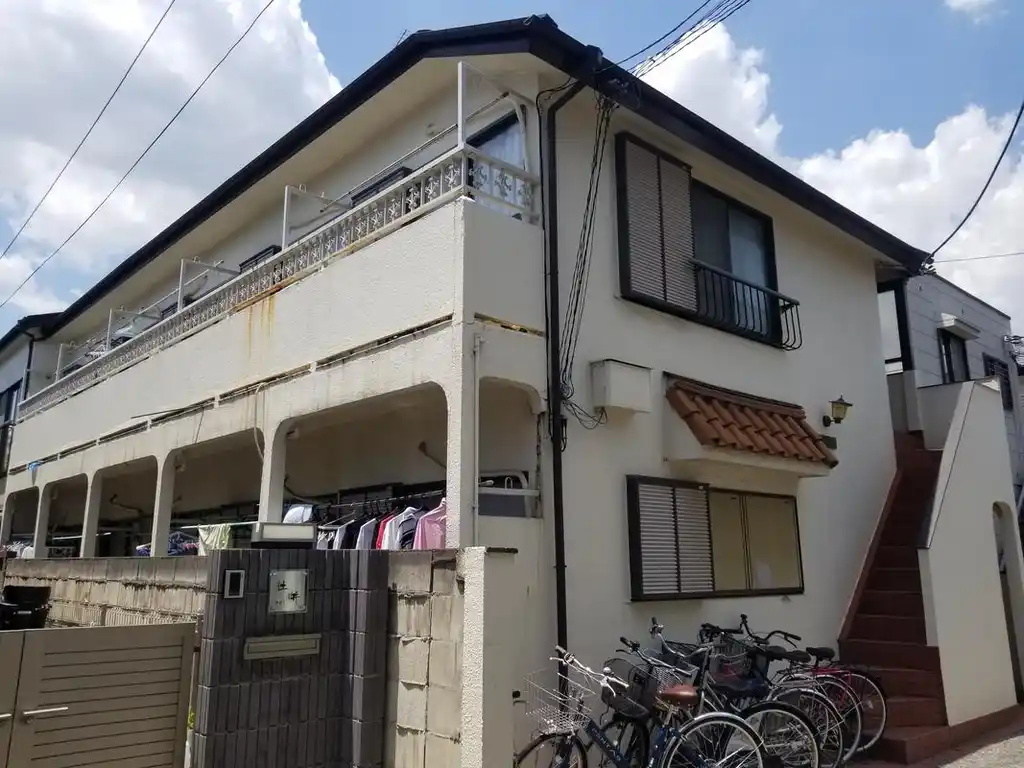 ハイビアンカ寿 外観