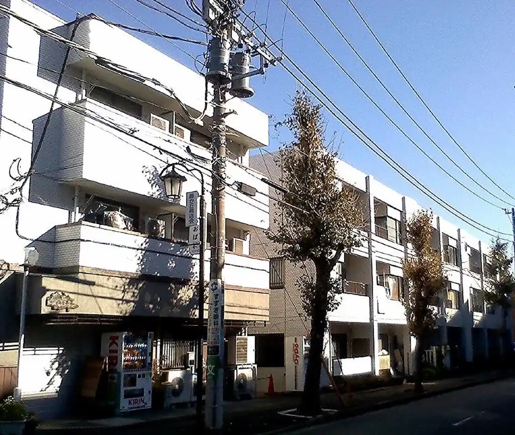 ファミリーコーポ 外観