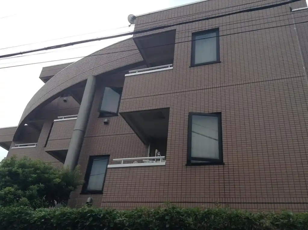 パークヴィレジ 外観