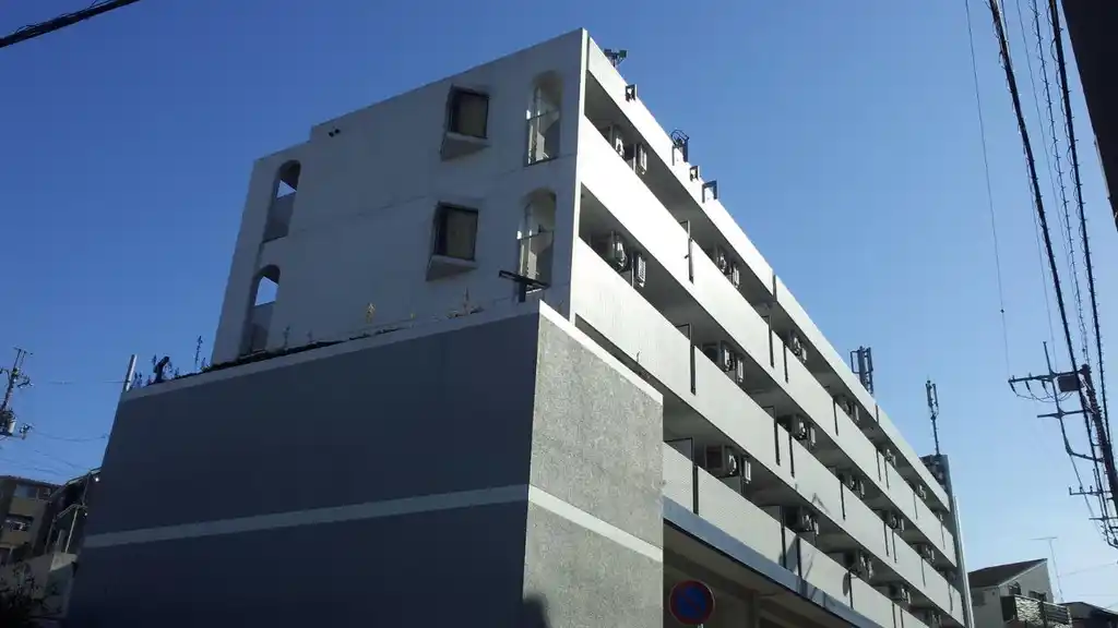ミツコシ青葉台 外観
