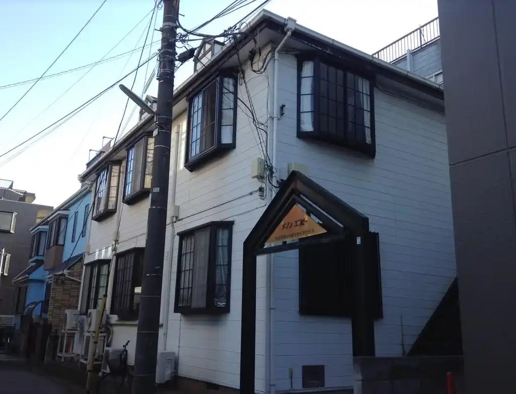 メゾンエフビー 外観