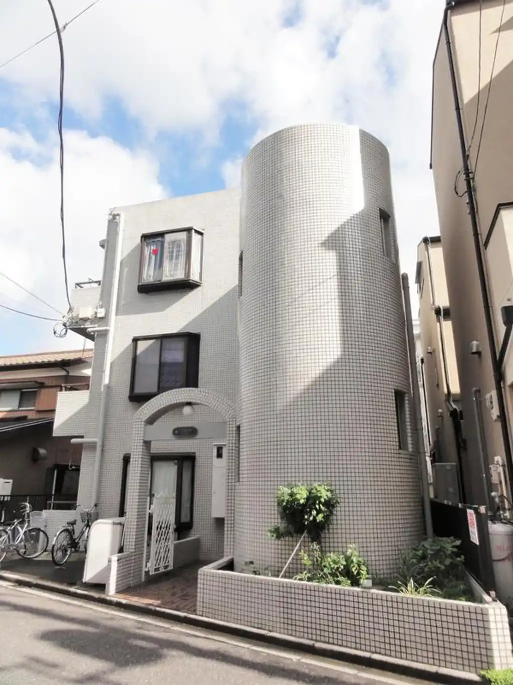 コアクレスト西浦和 外観