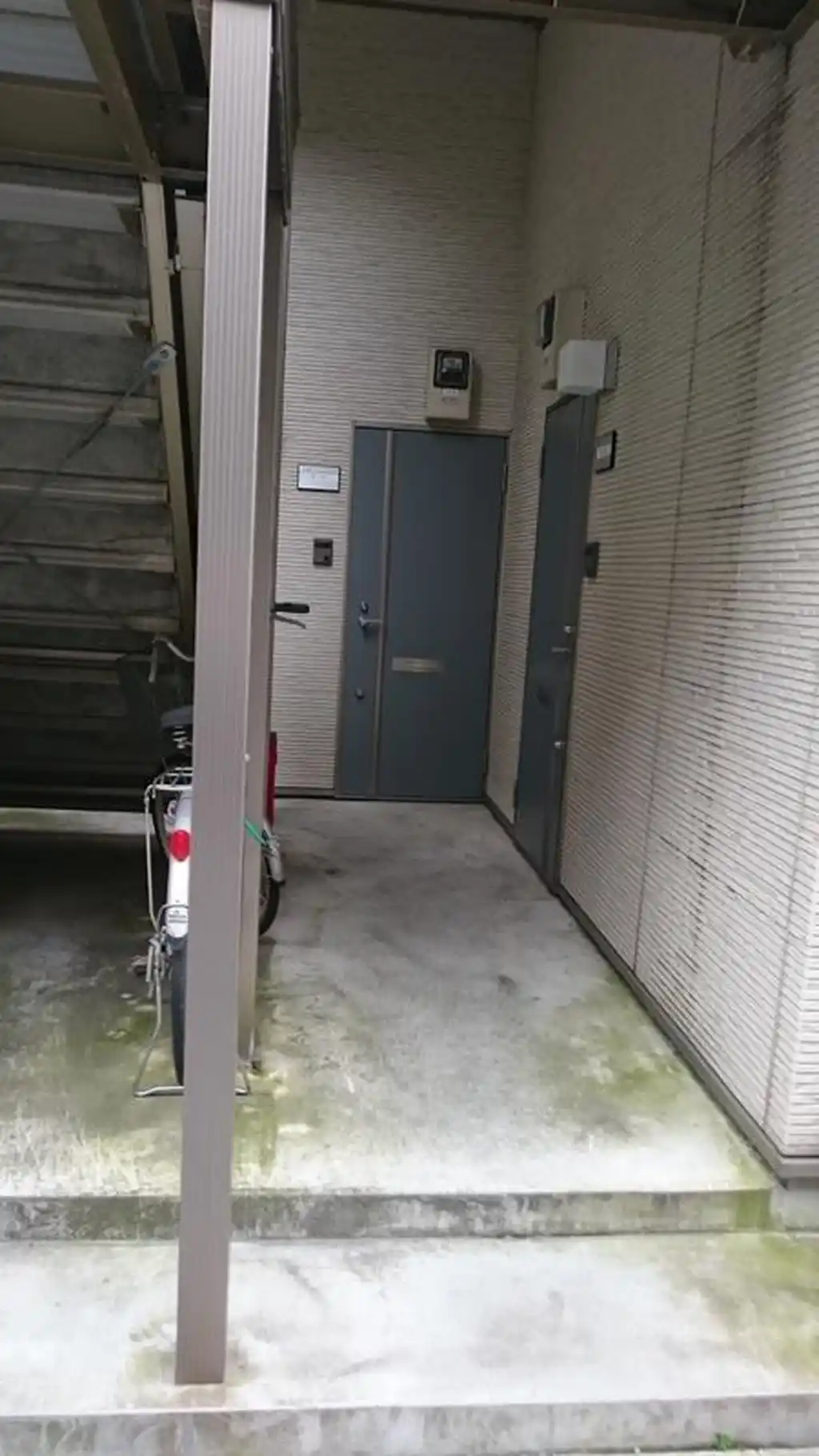 みかどコーポ 外観