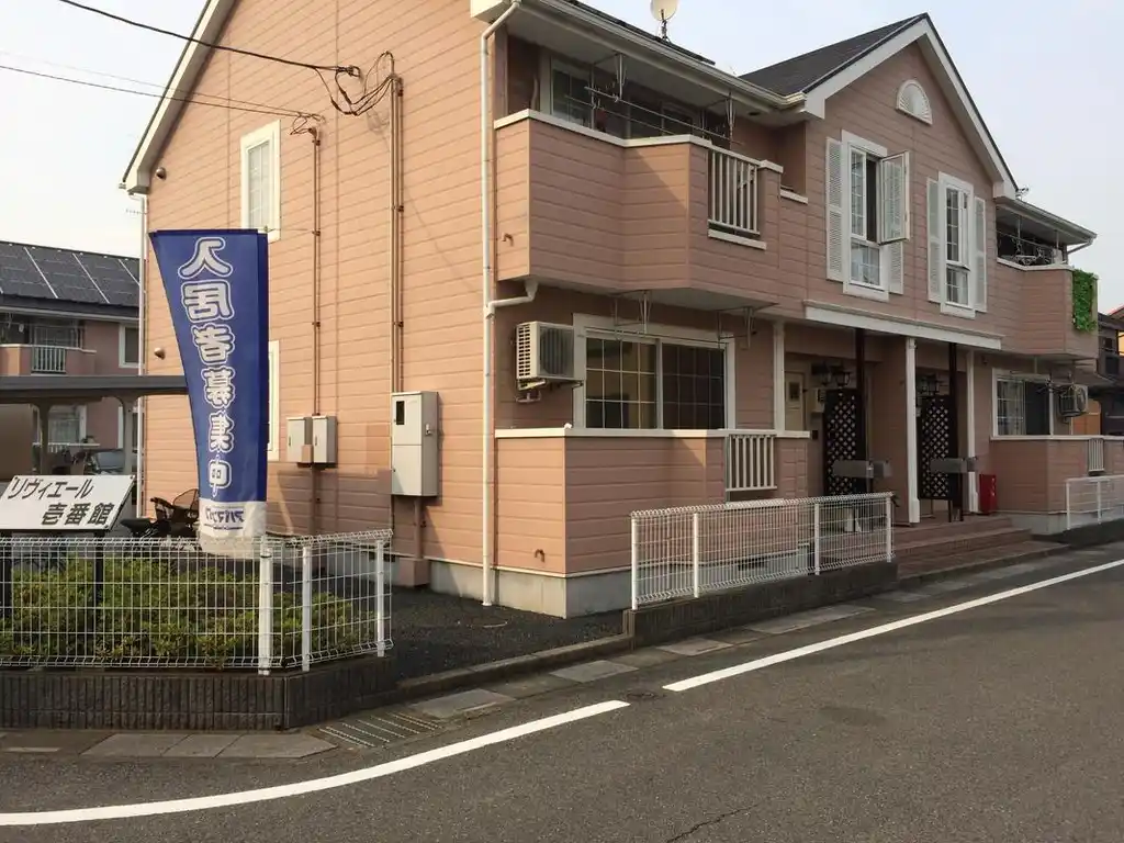 リヴィエール壱番館 外観