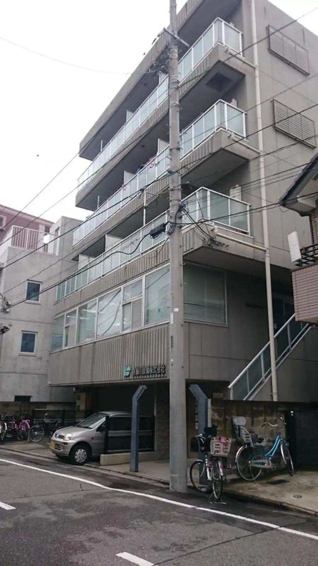 ラリックビル 外観