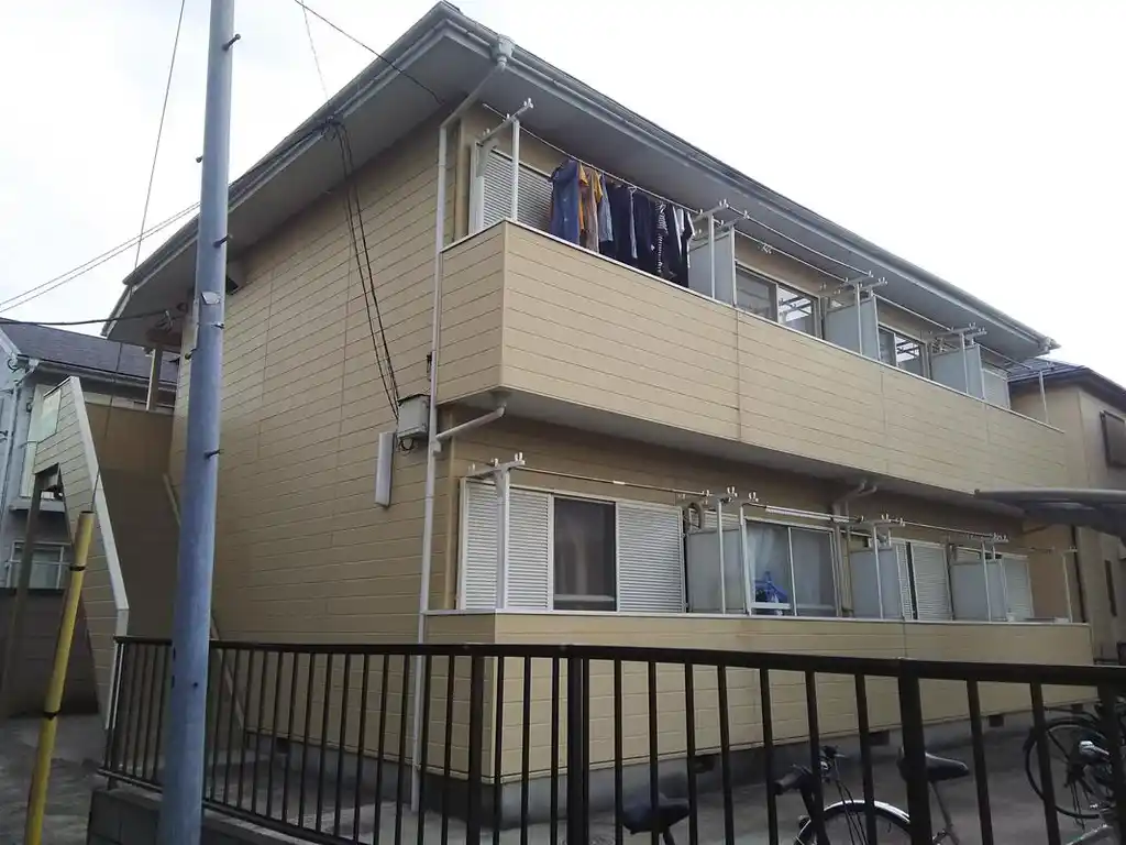 コーポ大川 外観