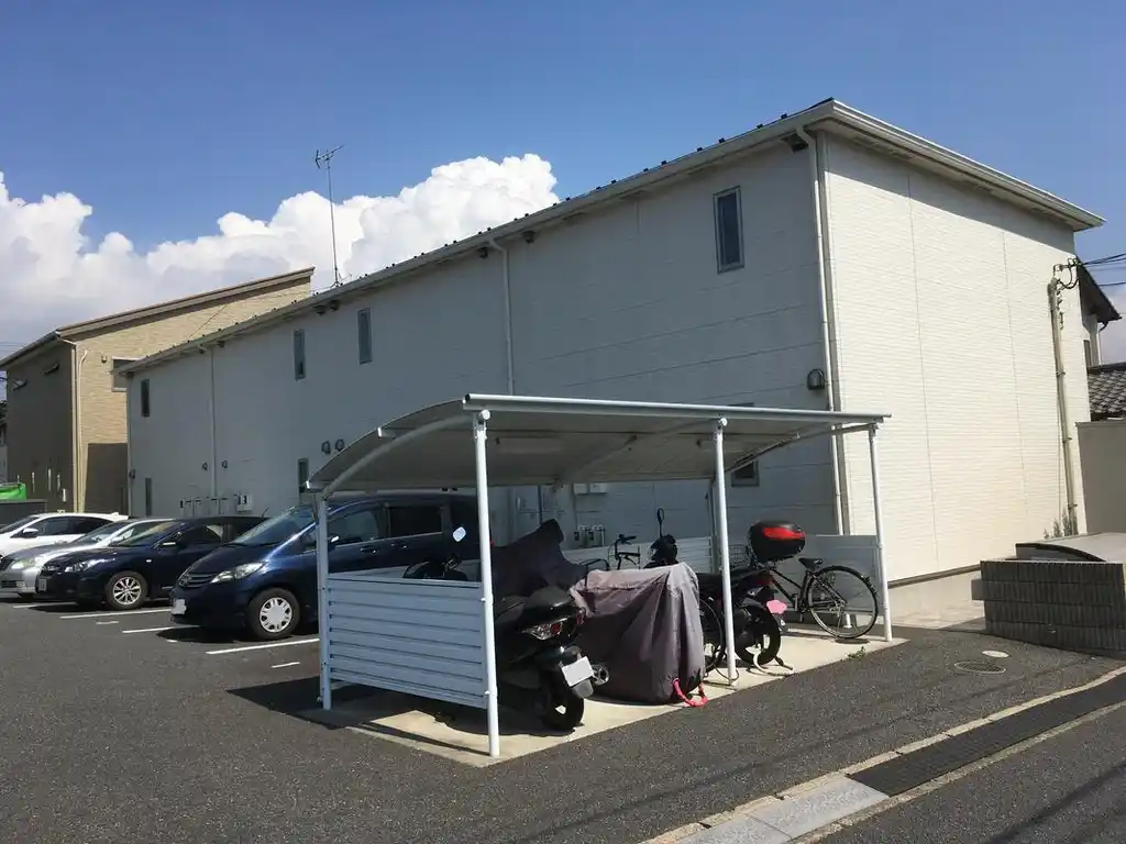 エバーコート 外観