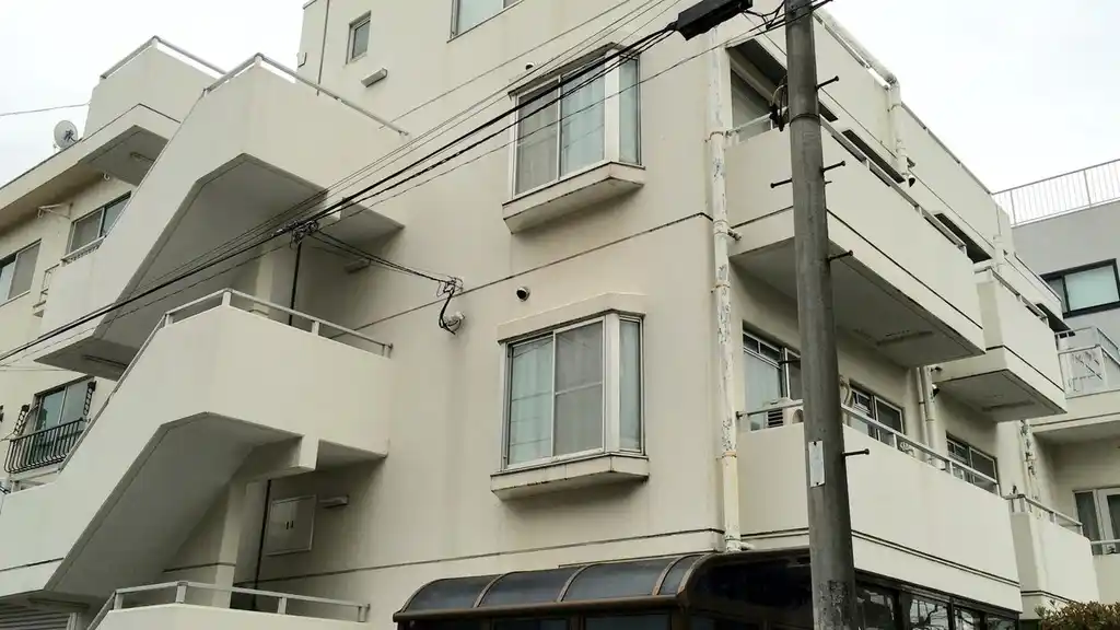 コウエイマンション 外観