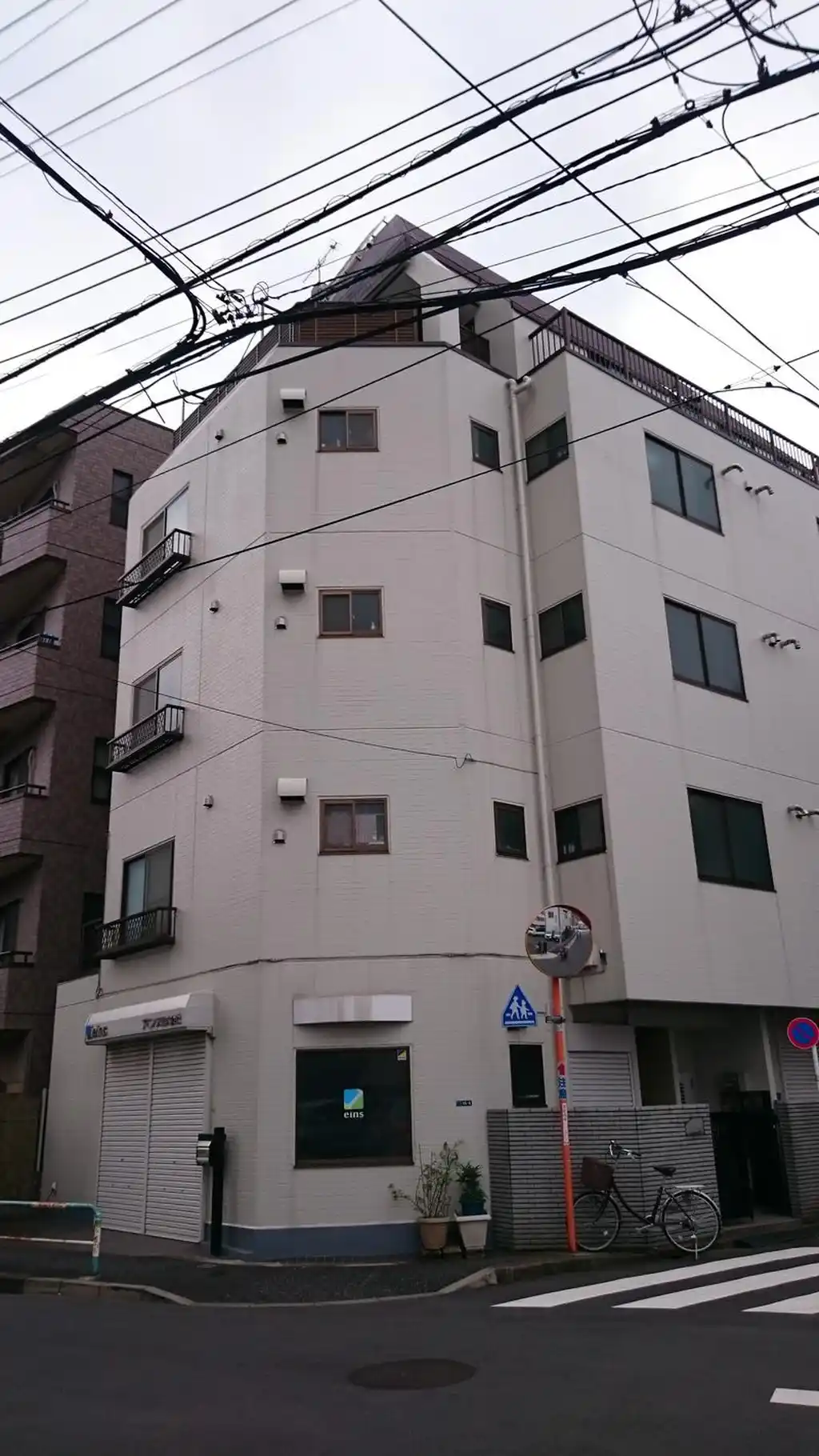 グランディール赤羽 外観