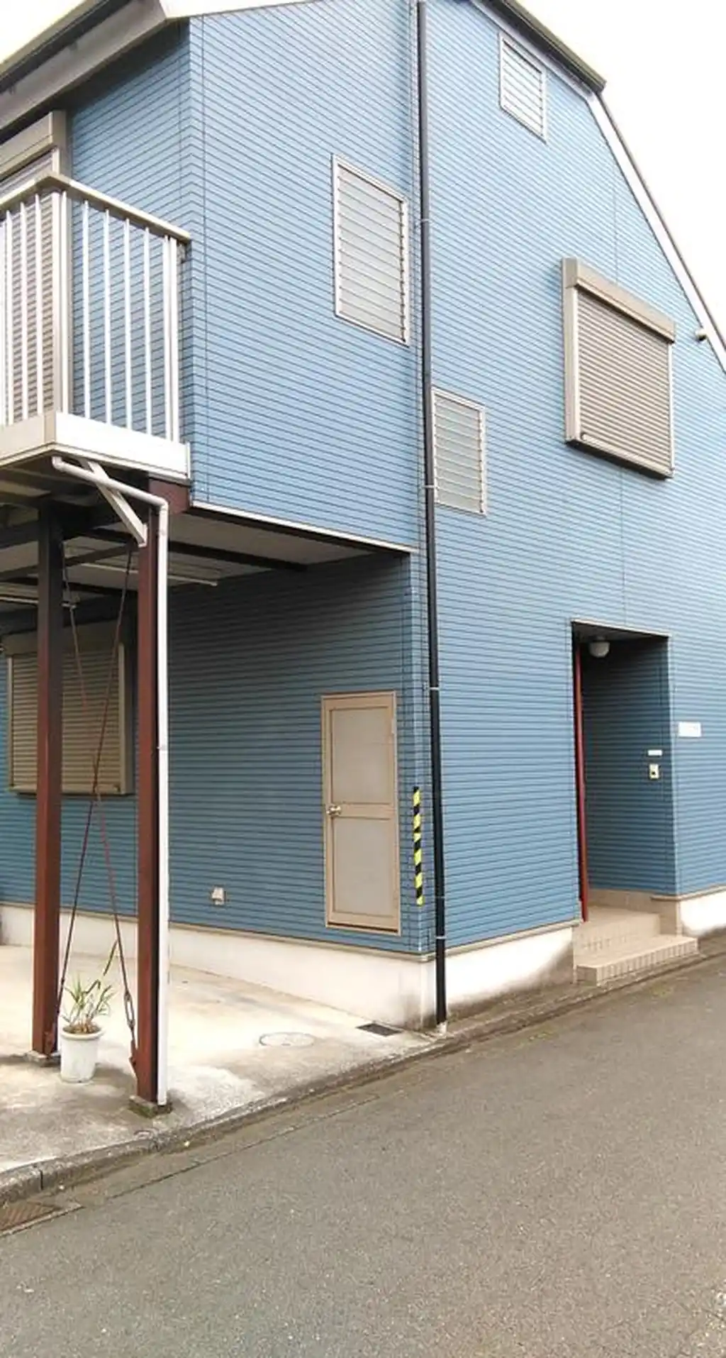 プチハウスM 外観
