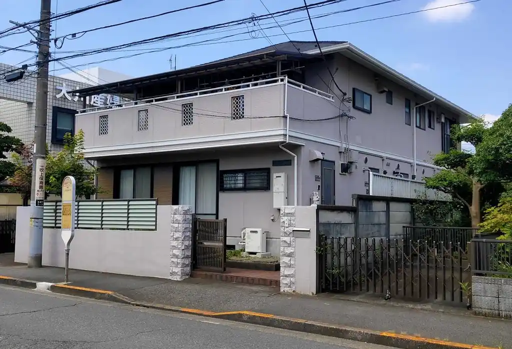ルグラン豊田 外観