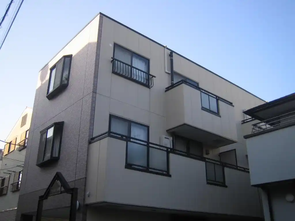 クレセント斉藤 外観