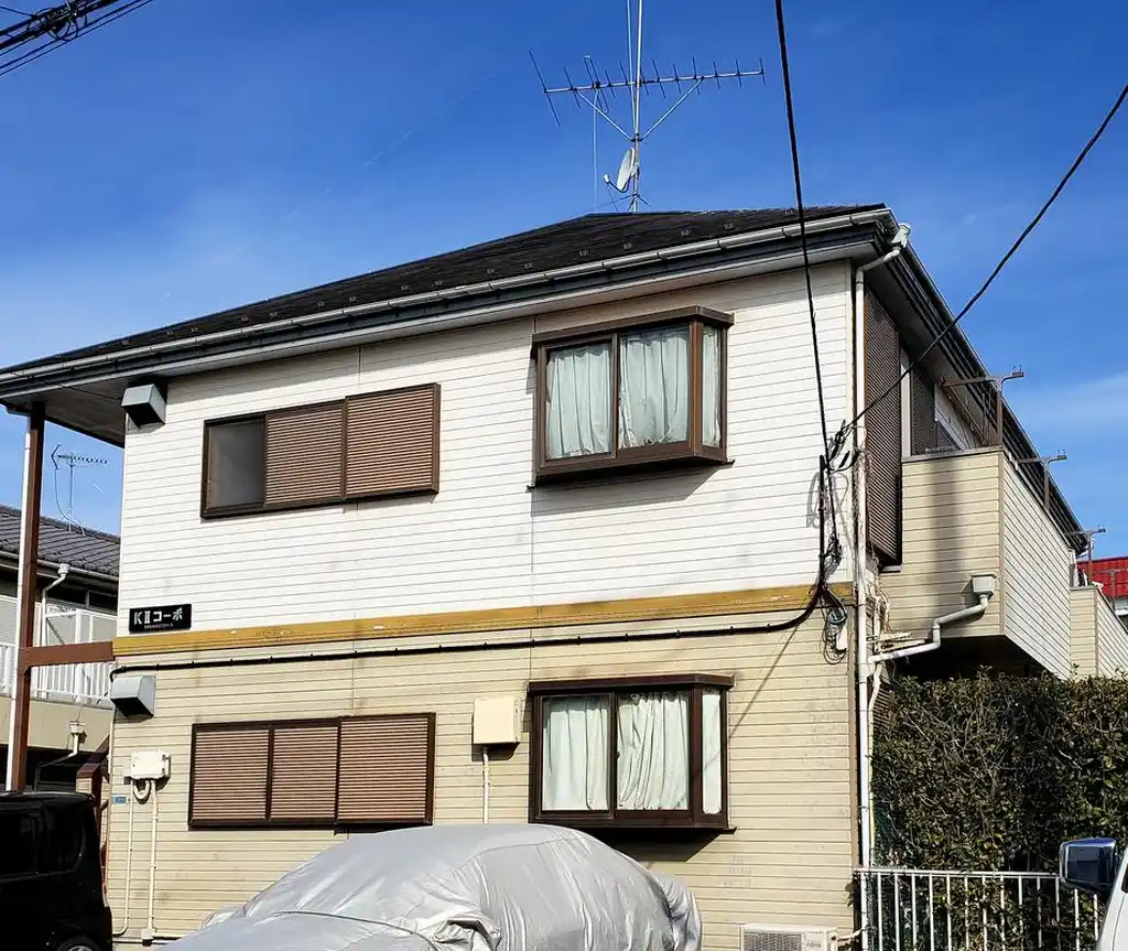K2コーポケーツーコーポ 外観