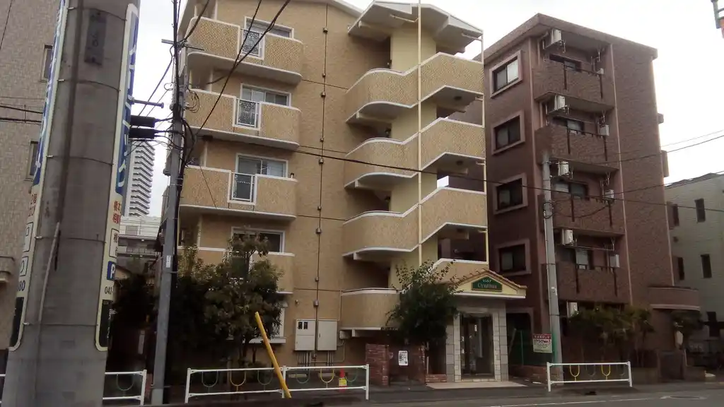 シンシア 外観