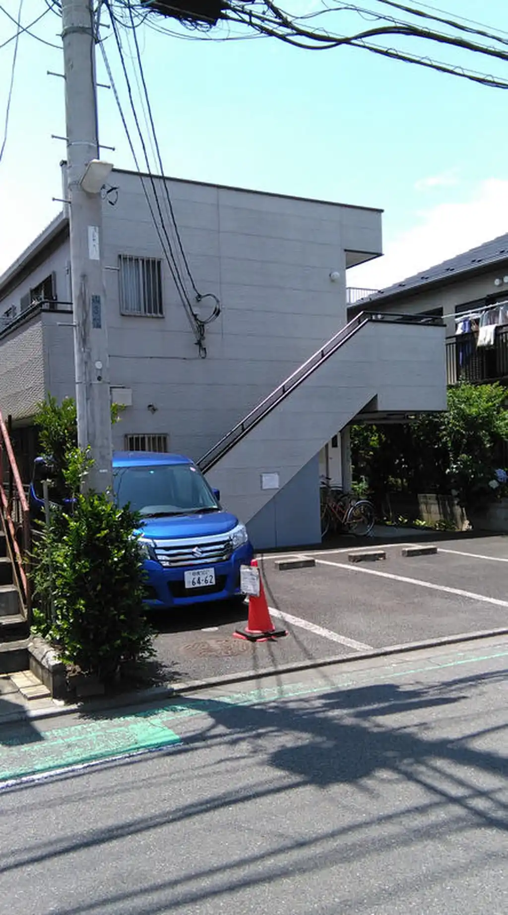 エスペランサ東林間 外観