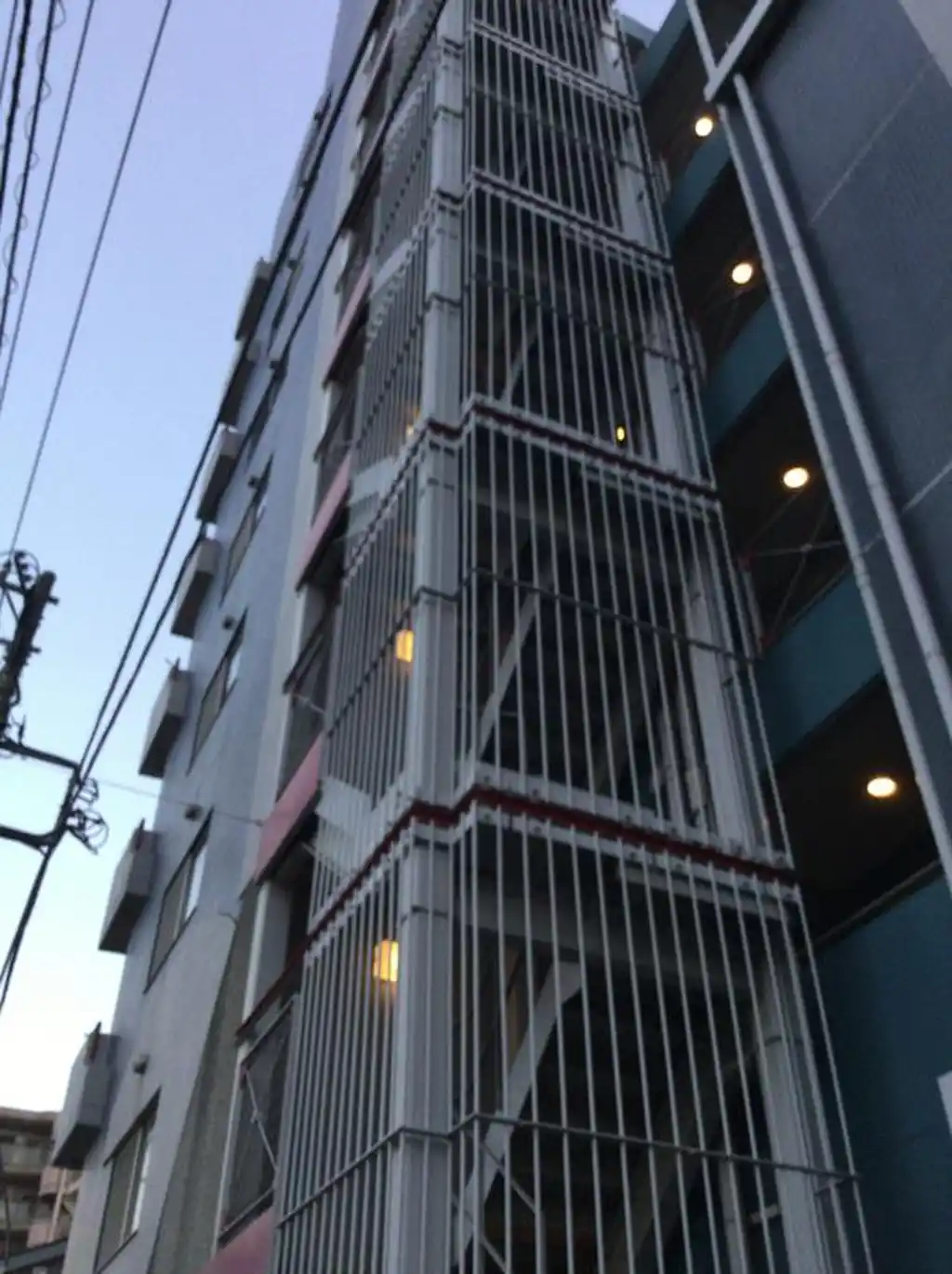 マートルコート駒沢大学 外観