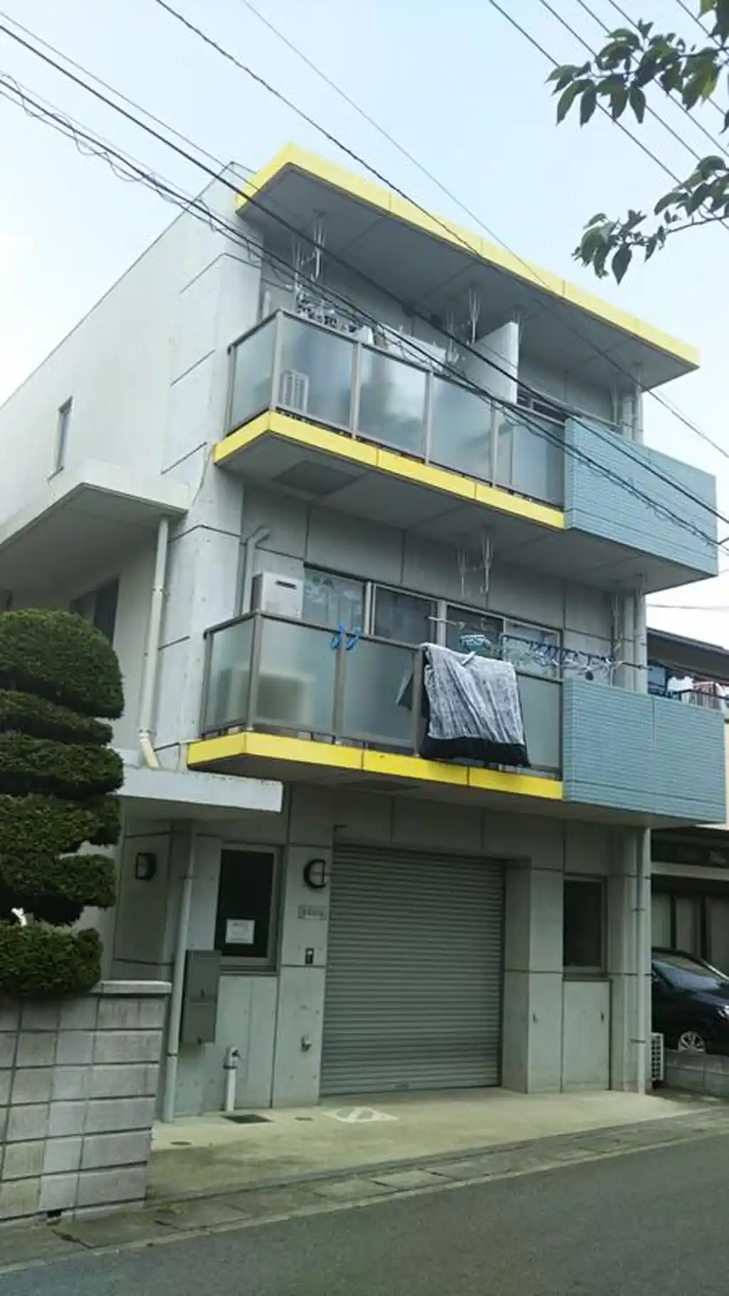 ASビル 外観