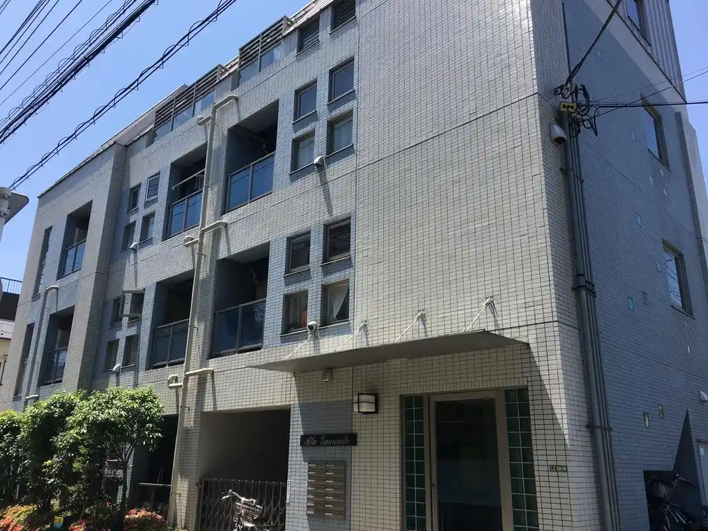 ブルガレンドゥ 外観