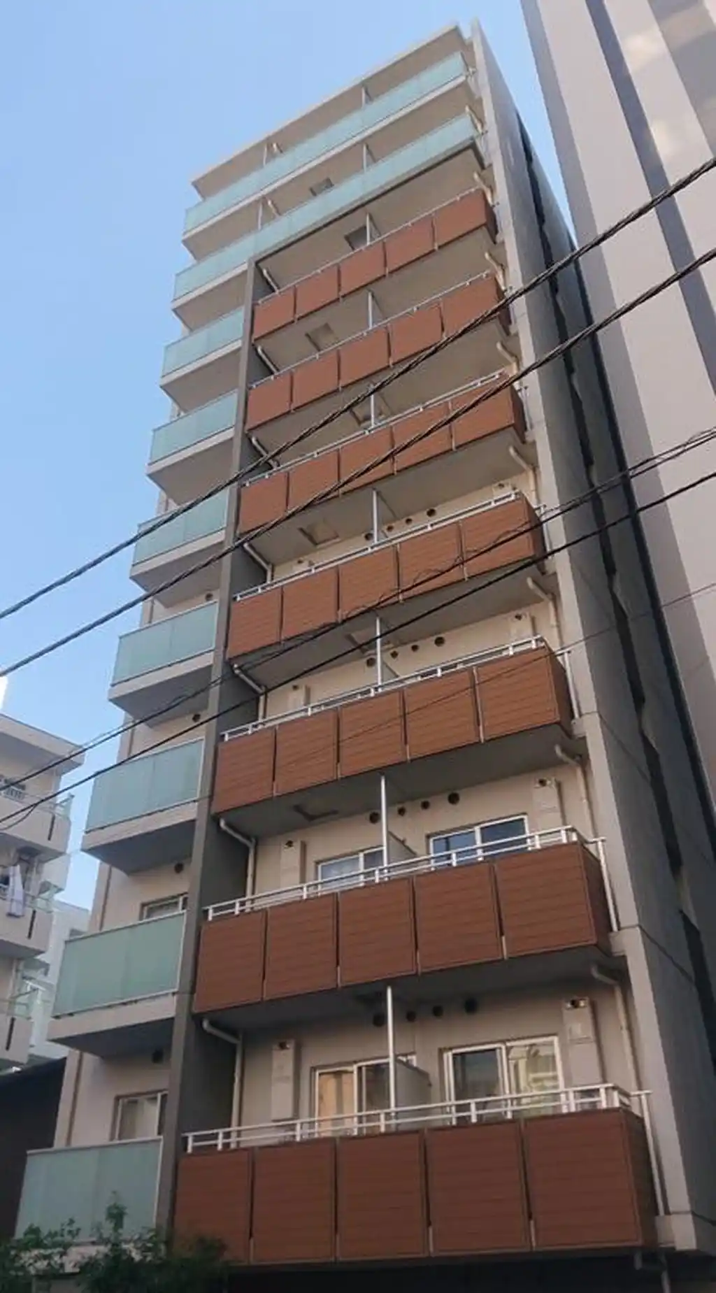 プラウドフラット板橋本町 外観