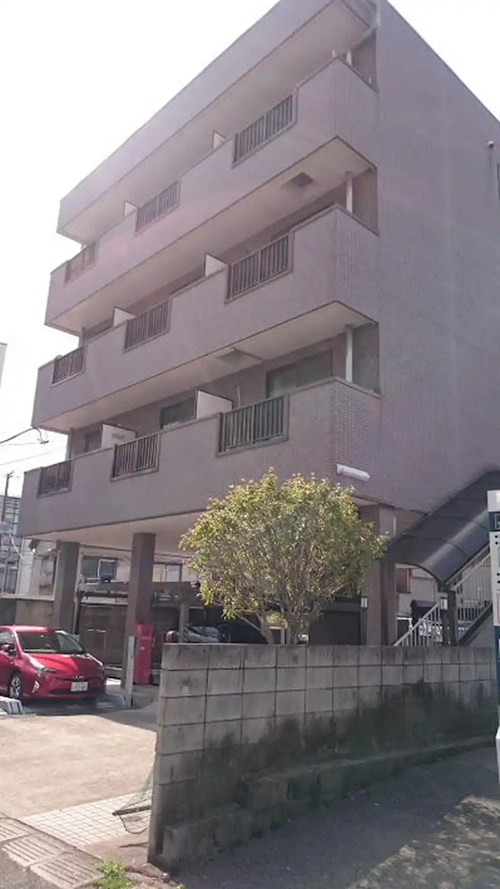 YKマンション 外観