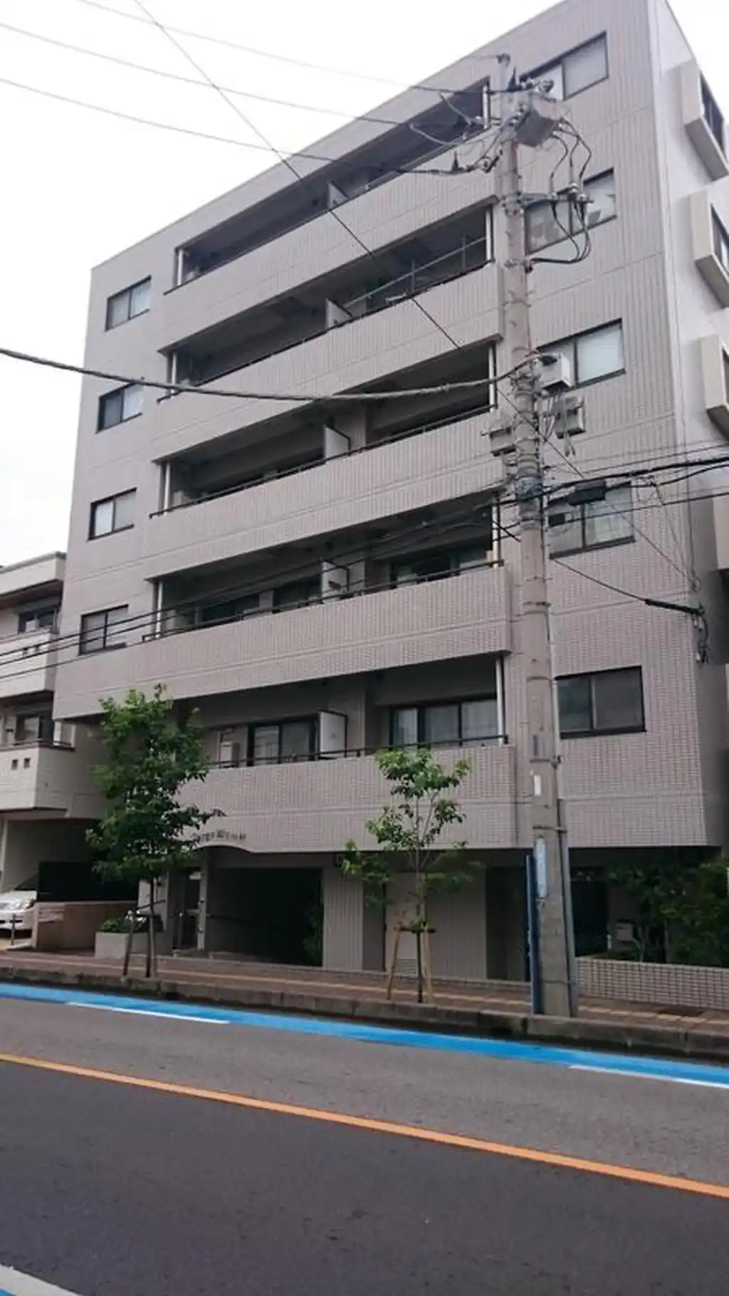 ラルゴ蕨 外観