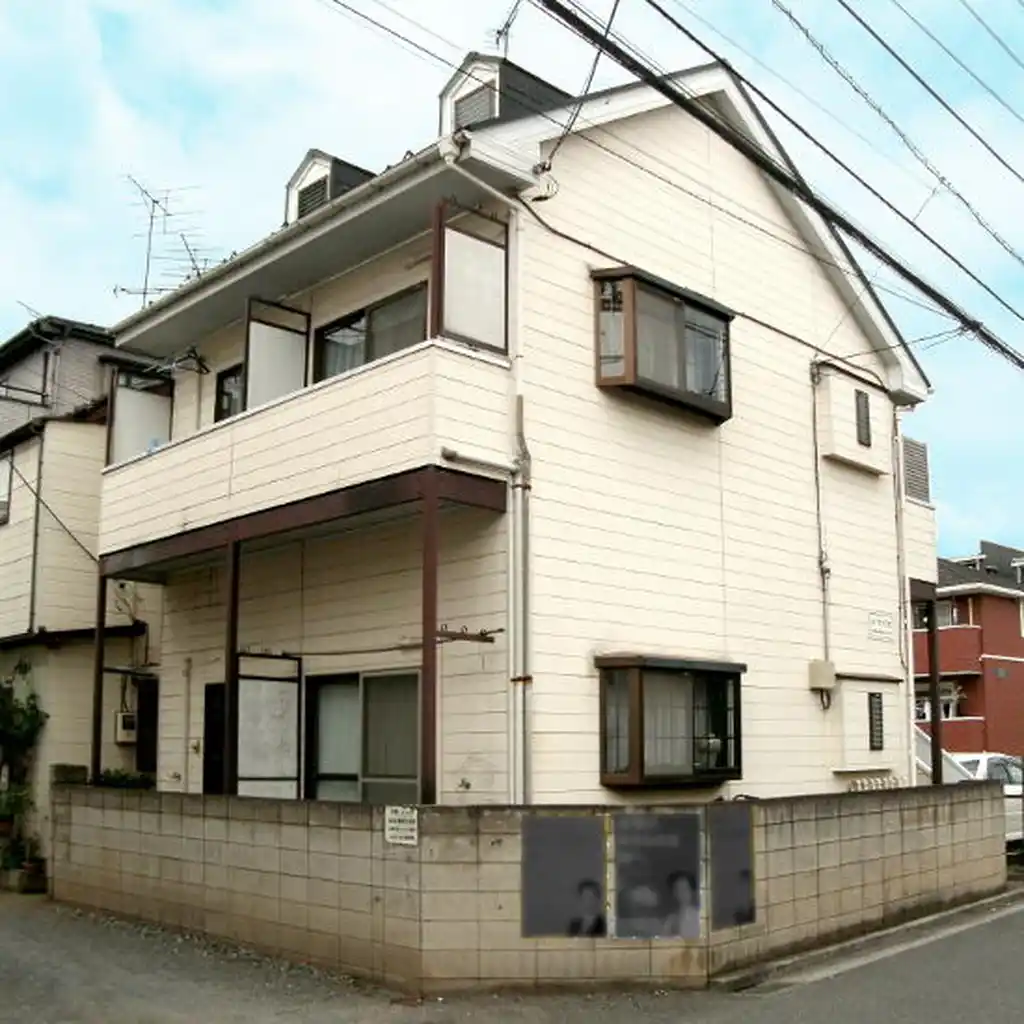 カーサロボ 外観