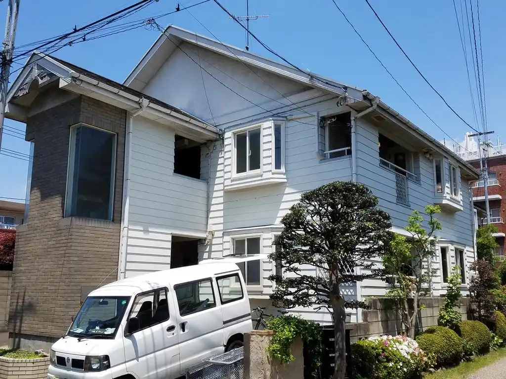 フェリース町田 外観