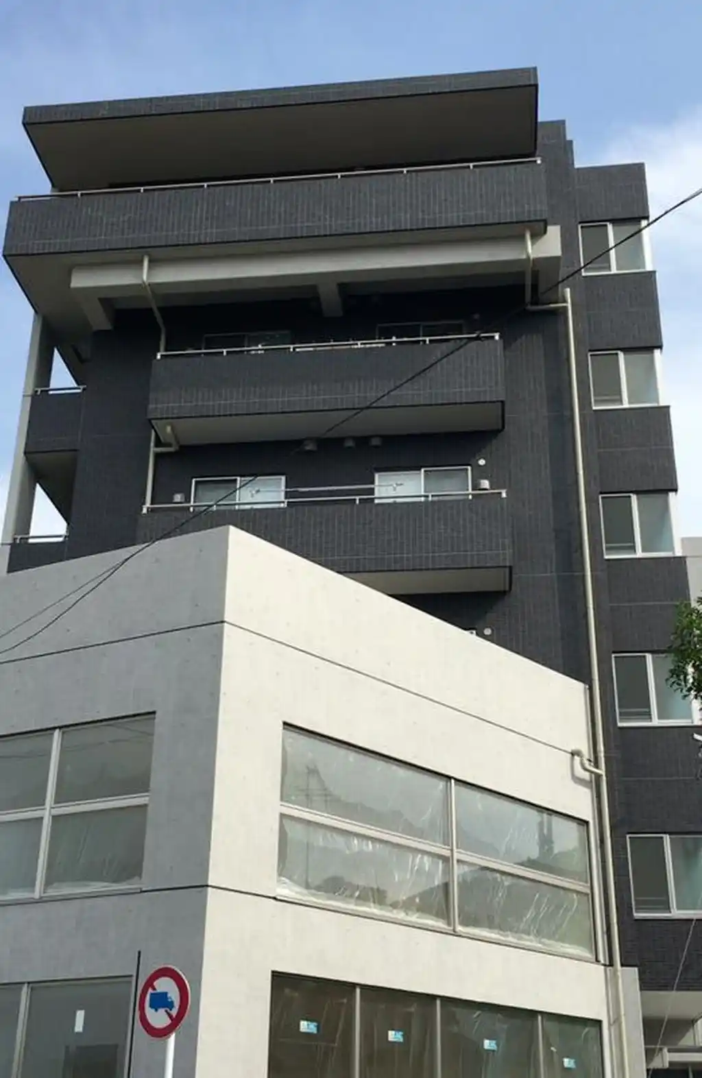 アルステージ武蔵小杉 II 外観